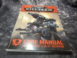 Warhammer Kill Team Core Handbuch OOP - Bild 1 von 2