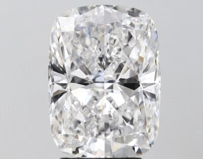 7.50 ct, E-VVS2 Cushion Diamond, IGI Certified Diamond, CVD Lab Grown Diamond. - Image 1 of 4