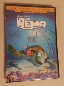 Finding Nemo (Blu-ray/DVD, 2012, 3-Disc Set, DVD/Blu-ray) Disney, Pixar - Picture 1 of 2