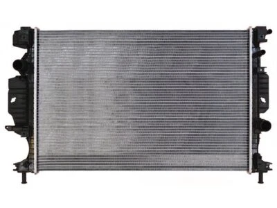 For 2013-2020 Lincoln MKZ Radiator 86311WJSF 2014 2015 2016 2017 2018 2019 — 第 1/2 张图片
