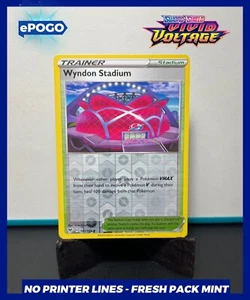 Wyndon Stadium Reverse Holo 161/185 - Vivid Voltage Pokemon Card MINT Pokémon ✅ - Picture 1 of 2