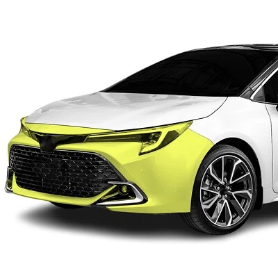 Pre Cut Paint Protection Film Clear Bra PPF Kit for Toyota Corolla Hatchback 23+ - Image 1 of 4