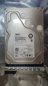Dell K4M5W 1TB 7.2k 6Gb/s 3.5” SATA Hard Drive MG04ACA100NY 0 Hours NEW - Afbeelding 1 van 2