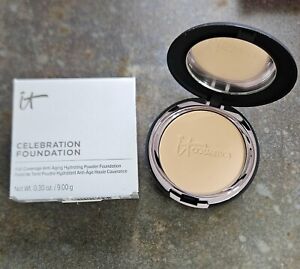 IT Cosmetics Celebration Foundation LIGHT 0,30 oz Neuf dans sa boîte !