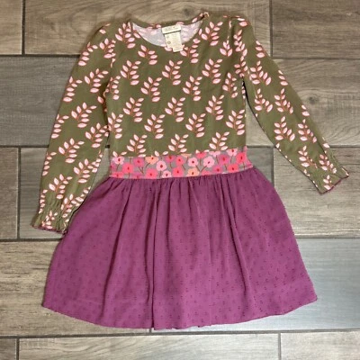 Matilda Jane Girls Secret Fields Moonlit Meadows manga larga talla 6 Foto 1 de 3