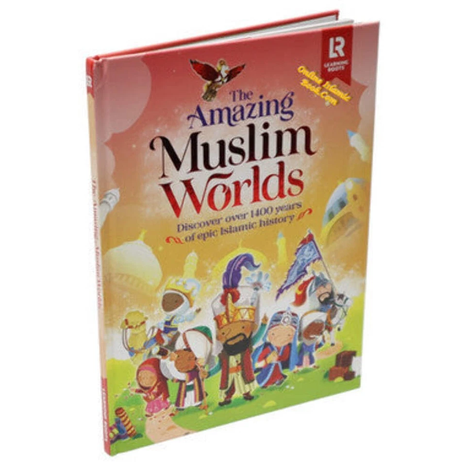 Tapa dura The Amazing Muslim Worlds Foto 1 de 1