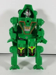 Vintage 80's V WORLD INVADING REPTILE 1 CHAMELEON TRANSFORMER ROBOT ONLY NO TAIL - Picture 1 of 5