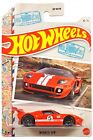 Hot Wheels World Class Racers Ford Gt 4/5 Hdh25