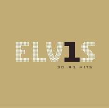 Elv1s: 30 #1 Hits Audio CD, New, FREE