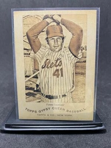 2014 Topps Gypsy Queen N174 Tom Seaver #N174-TS - Picture 1 of 2