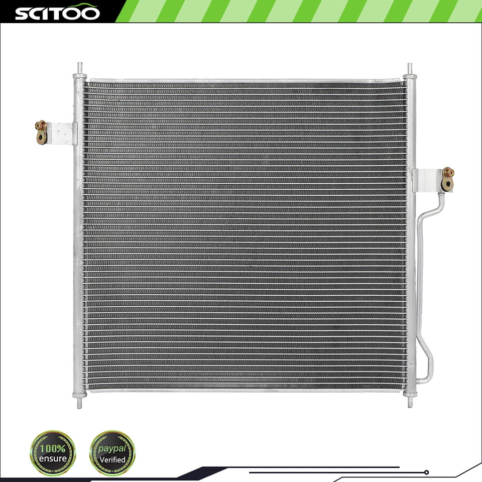 Condensador de aire acondicionado compatible con Ford Explorer 1997 98-2003 Ford Ranger 2000-2011 4,0 L V6 4821 Foto 1 de 4