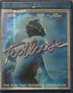 FOOTLOOSE BLURAY - Picture 1 of 1