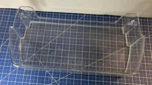 LG Refrigerator Door Bin Shelf Large Gallon Size MAN63108801 - Picture 1 of 2