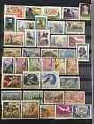 The Soviet Union   Udssr A Selection Of Stamps  1950-1960 Mh, Used  Ii