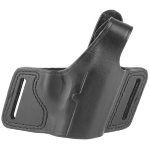 Bianchi Model #5 Holster Fits 1911 With 3-5" Barrel Right Hand Black  15714 - Picture 1 of 2