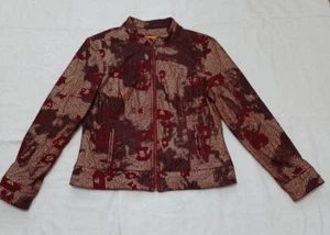 Womens Size 10 Zip Up Jacket - Picture 1 of 8
