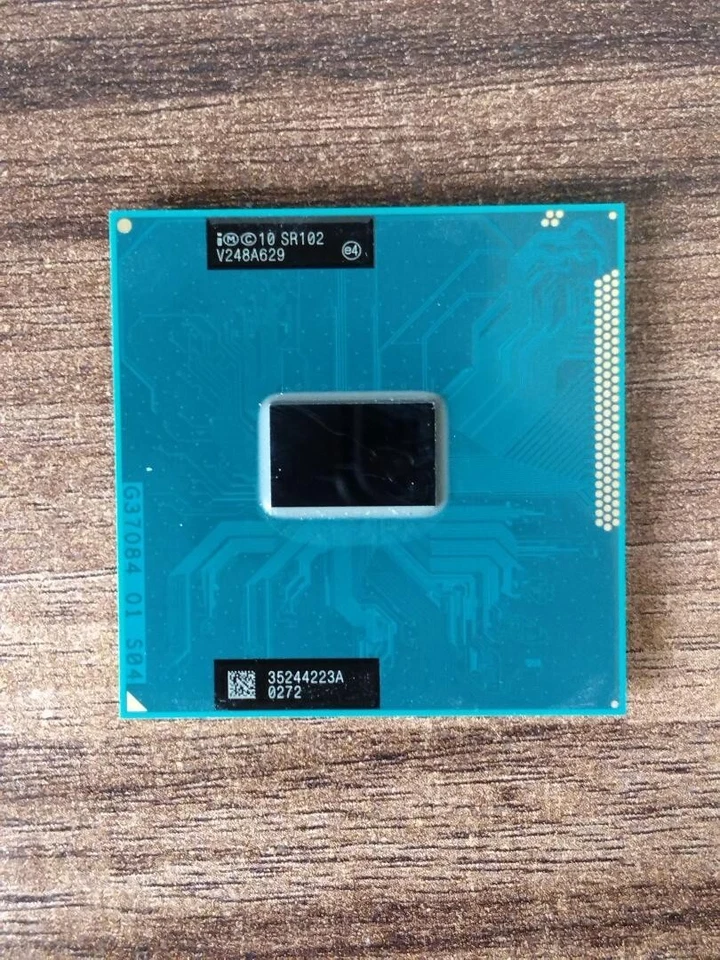 Intel Celeron 1000M Processor SR102 1.8 GHz CPU - Image 1 of 1