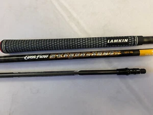 TAYLORMADE EVENFLOW RIPTIDE ANTREIBERWELLE 70g 6.0 STEIF FLEX Stealth, Sim usw. - Bild 1 von 1