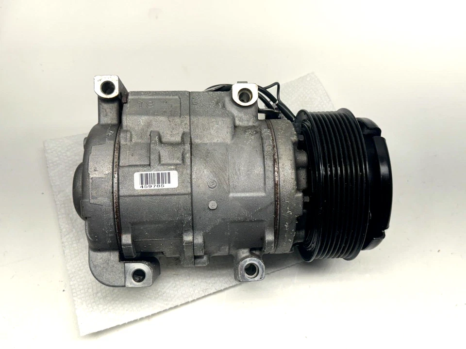 DENSO AC Compressor FOR 2013 2014 2015 2016-23 Toyota Land Cruiser 5.7 LOW MILES - Image 1 of 4