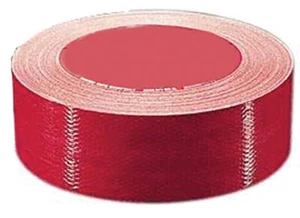 12 Pack of 1.89" x 60yd Red Duct Tape - Picture 1 of 1