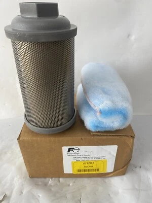 F-123 | Filtro de entrada soplador regenerativo Fuji nuevo en caja Foto 1 de 4