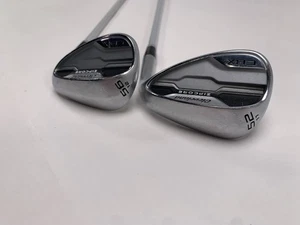 Cleveland CBX Zipcore Wedge Set 52* | 11 56* 12 Action Ultralite 50g Womens RH - Picture 1 of 8
