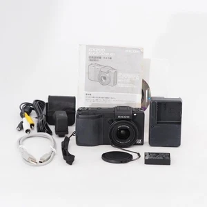 RICOH GX200 VF (VF-1) Kit Digital Camera [Excellent+] #13111 - Picture 1 of 10