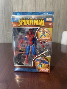 2006 Mega Spiderman With Jet Pack - Picture 1 of 3