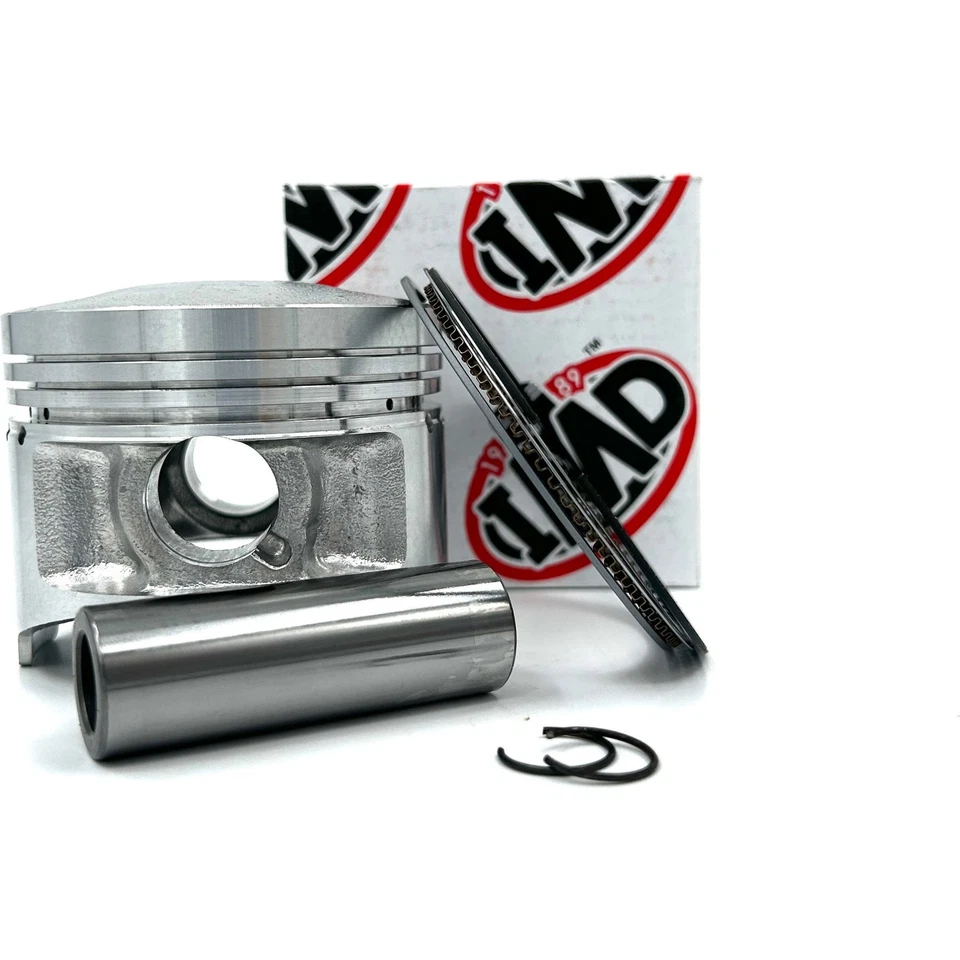 Yamaha XT250 TT250 3Y1 Type Piston Kit (1) NEW / STD / 75.00mm - Image 1 of 1