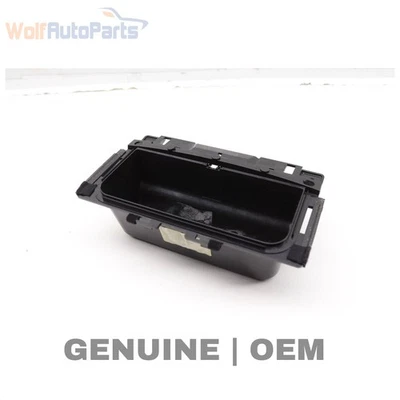 2012-2018 AUDI A6 QUATTRO - Compartimento de almacenamiento de la consola central delantera / BANDEJA 4G0864131 Foto 1 de 4