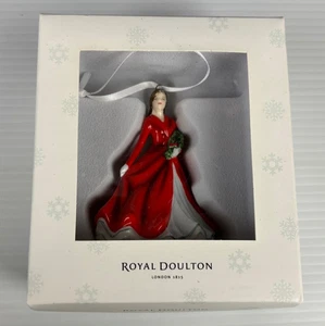 Royal Doulton London  Deck The Halls Christmas decoration - Bild 1 von 5