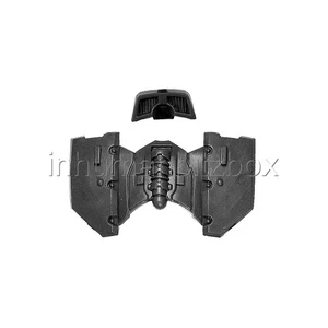 SATP08 ARMURE DESSUS SATURNINE PREATOR WARHAMMER HORUS HERESY BITZ BITS 11-12 - Picture 1 of 1