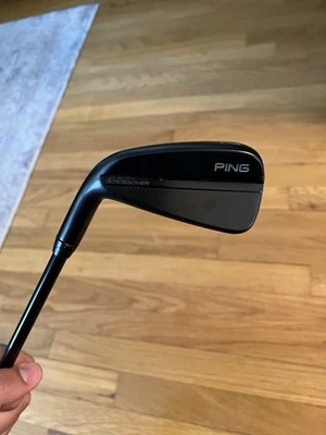 Ping iCrossover utilitario para zurdos Foto 1 de 4