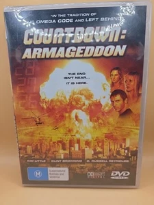 Countdown Armageddon - DVD - Brand New Sealed - Free Ship - #39 - Picture 1 of 2