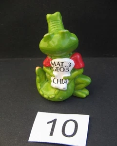 COCCODRITTI 1992 - PINCO PAGELLA CHI.4 VARIANTE CHIMICA - KINDER FERRERO - Imagen 1 de 1