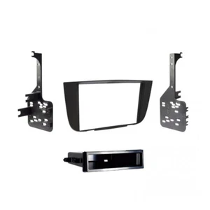 Aerpro FP8541 Single and Double DIN Fascia Matte Black fits Toyota Kluger Grande - Picture 1 of 1