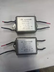 Emi Filter 20A - Bild 1 von 3