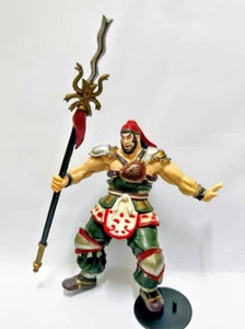 Three Kingdom Romance Warrior - Tiger Generals of Shu - Figura 1:18 Zhang Fei - Imagen 1 de 5