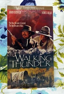 Walking Thunder VHS - John Denver - Brand New - Picture 1 of 2