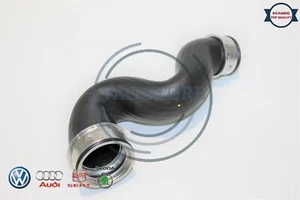 TUBO MANICOTTO INTERCOOLER VW PASSAT SKODA SUPERB 3B0145828G AVF AWX - Imagen 1 de 3