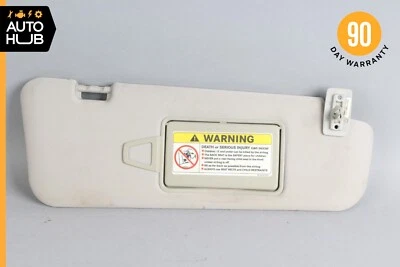 06-11 Mercedes W219 CLS500 CLS550 Front Right Side Sunvisor Sun Visor OEM - Image 1 of 4