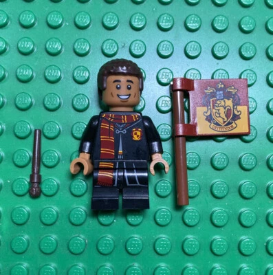 LEGO Harry Potter Collectible Minifigure Series (71022) Dean Thomas colhp08 - Imagem 1 de 2