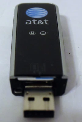 Tarjeta SIM AT&T Sierra Wireless USB Connect Mercury Air 3G Foto 1 de 4