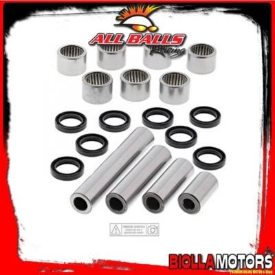27-1192 KIT CUSCINETTI LEVERAGGIO MONOAMMORTIZZATORE Beta RR 4T 450 450cc 2009-  Foto 1 de 4
