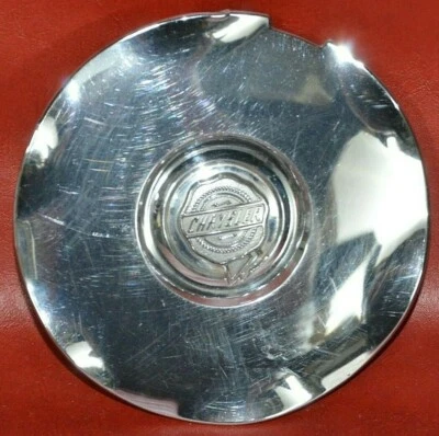 2001 - 2005 Chrysler PT Cruiser 16" aro de 6 raios tampa central fabricante de equipamento original 05272891AA - Imagem 1 de 4