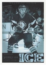 MIROSLAV SATAN - UD Victory 2005-06 - Stars on Ice SI16 - Buffalo Sabres