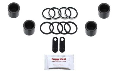 Kit de pistón de reparación de reconstrucción trasero para PORSCHE 928 944 30mm BRKP804S Early Foto 1 de 3