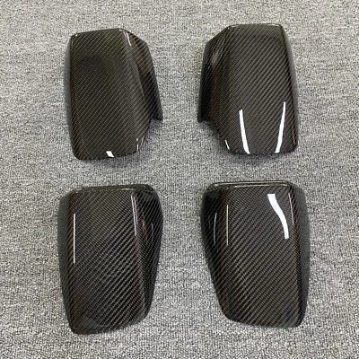 Carbon Fiber Car AC Outlet Air Vent Trims For Lamborghini Huracan Lp610 LP580 - Image 1 of 4