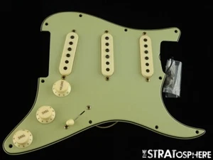 Fender USA Custom Shop 59 Relic RI Stratocaster, LOADED PICKGUARD Strat "GR" - Picture 1 of 2