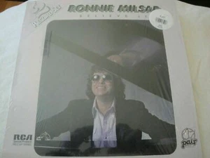 RONNIE MILSAP BELIEVE IT 2X VINYL LP ALBUM 1983 PAIR RECORDS AMAZING LOVE, EX - Picture 1 of 3